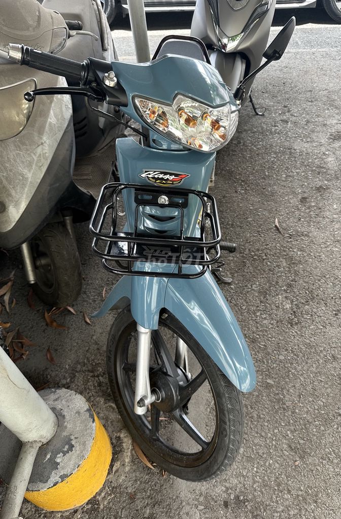 Honda Wave 2004 - ảnh 1