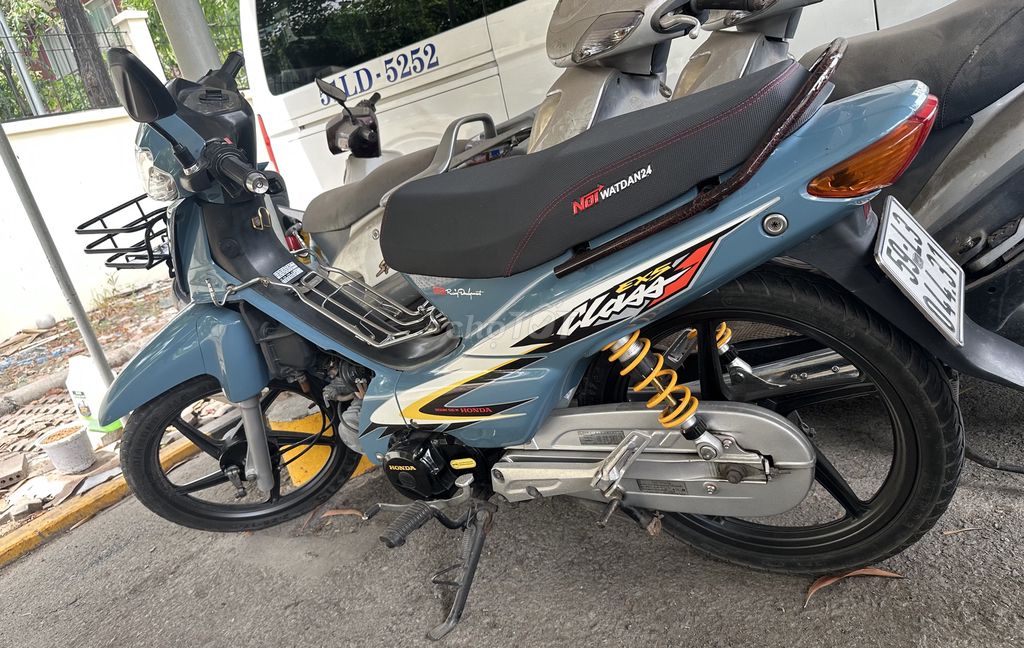 Honda Wave 2004 - ảnh 2