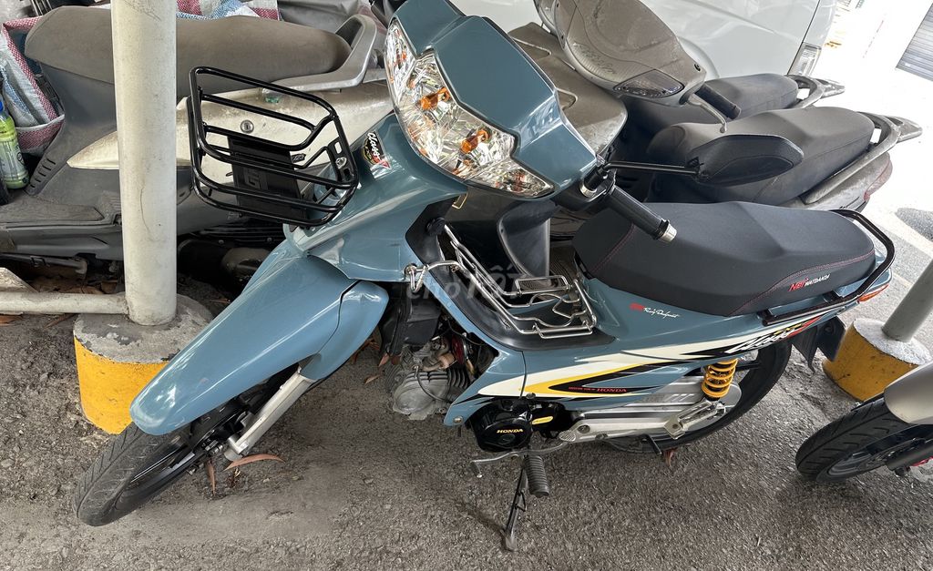 Honda Wave 2004 - ảnh 3