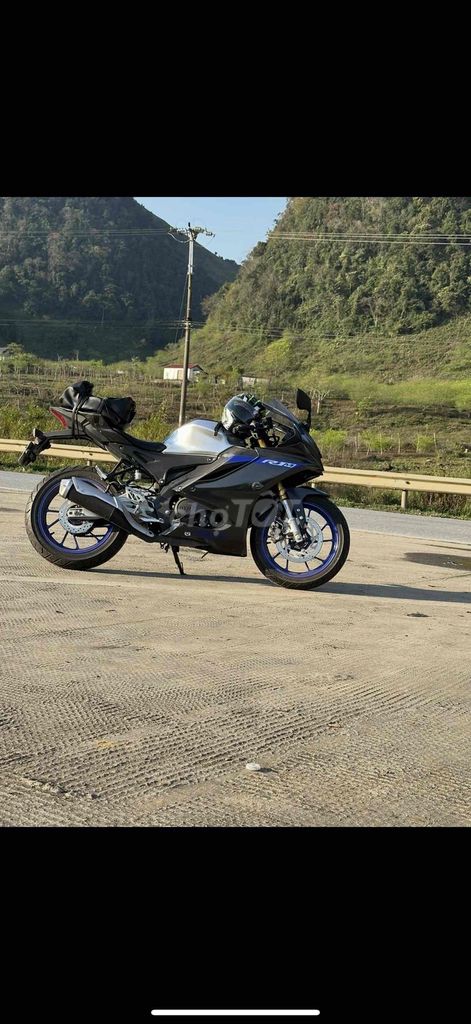 Yamaha R 2022 - ảnh 3
