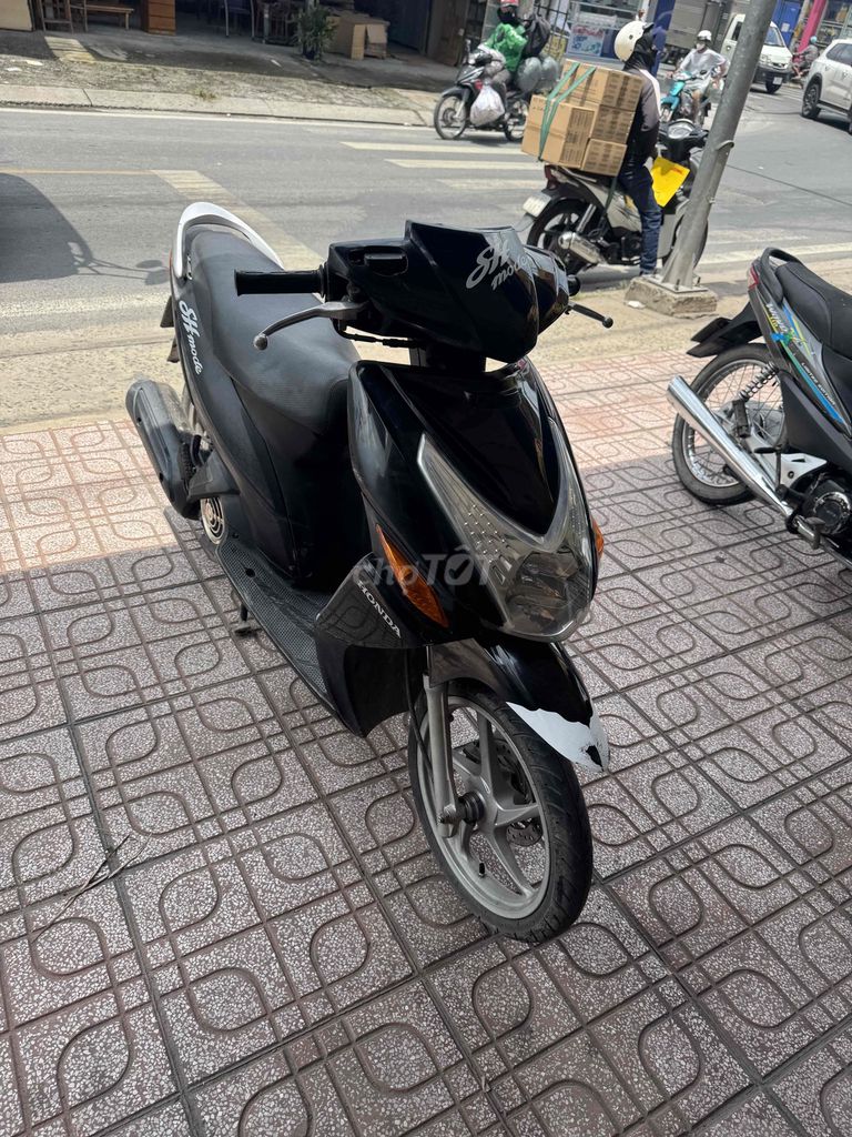 Honda Click 2008 - ảnh 1
