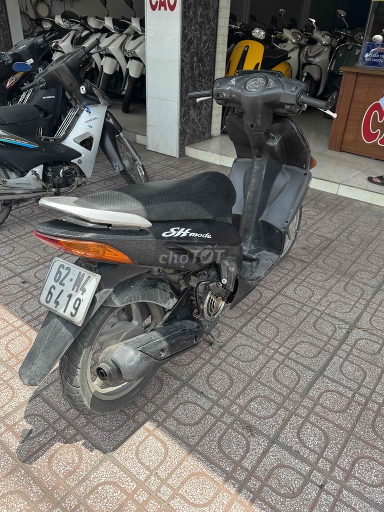 Honda Click 2008 - ảnh 2
