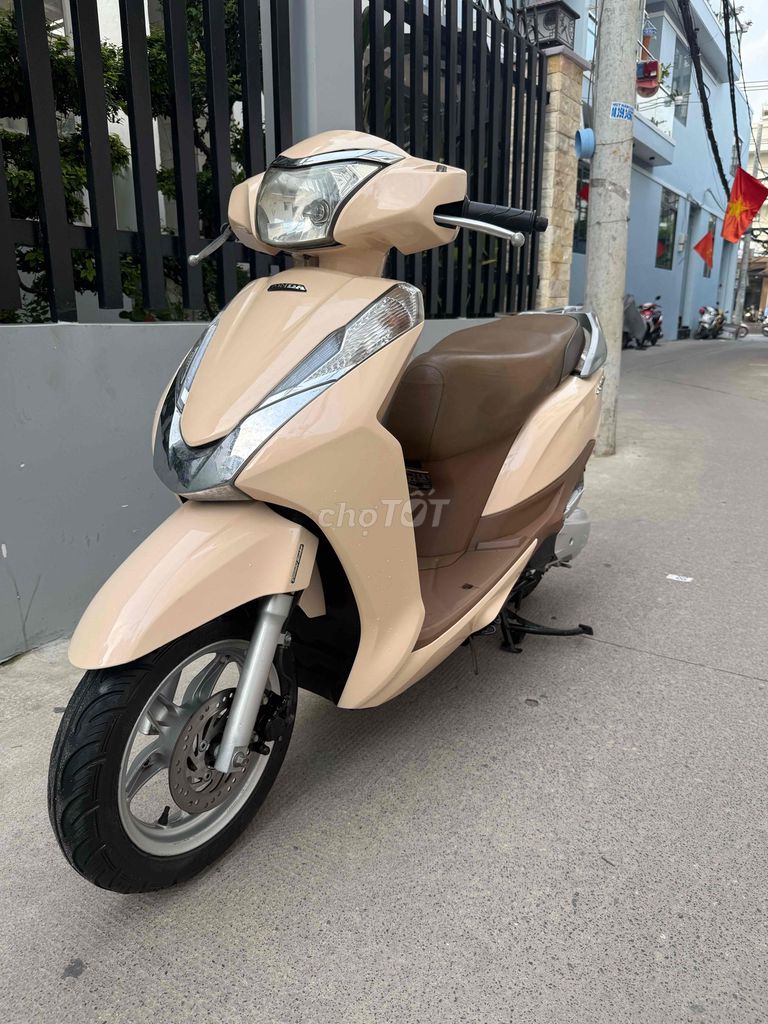Honda Lead 2014 - ảnh 3