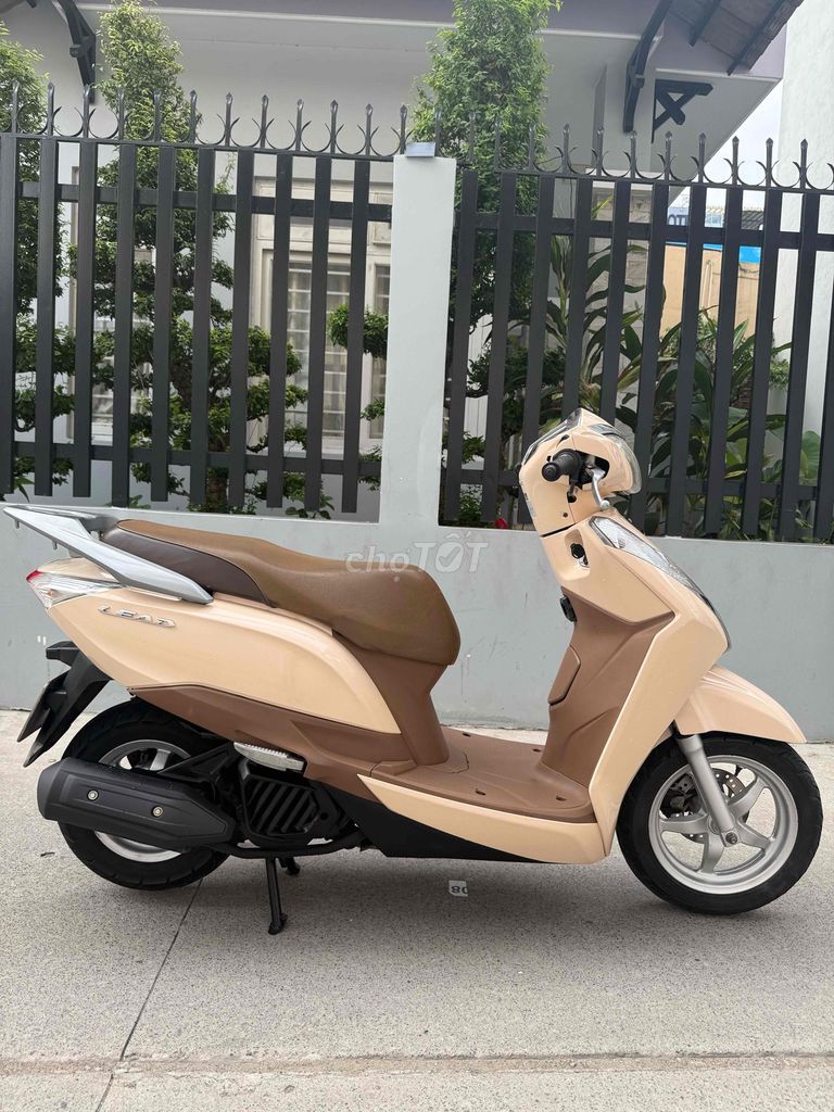 Honda Lead 2014 - ảnh 4