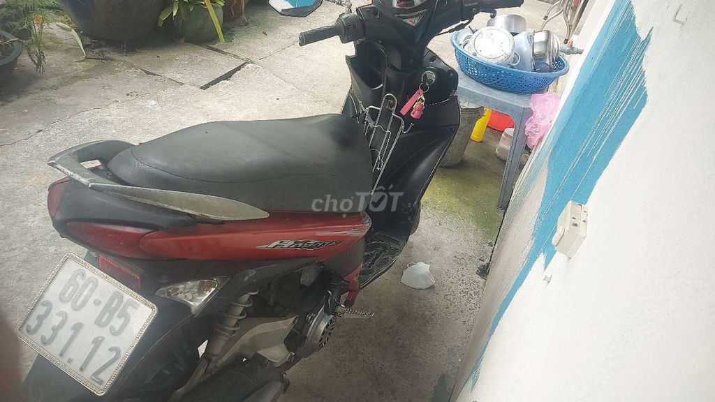 Suzuki Hayate 2013 - ảnh 1