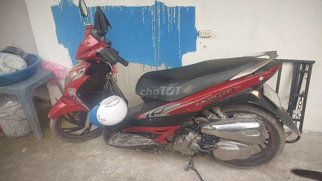 Suzuki Hayate 2013 - ảnh 3