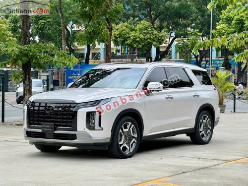 Hyundai Palisade Prestige 2.2 AT HTRAC 2024 - ảnh 1