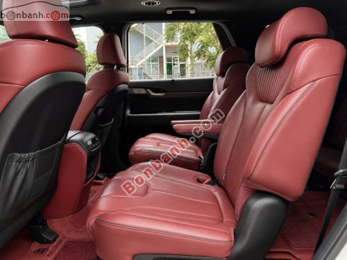 Hyundai Palisade Prestige 2.2 AT HTRAC 2024 - ảnh 4