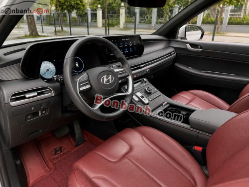 Hyundai Palisade Prestige 2.2 AT HTRAC 2024 - ảnh 5