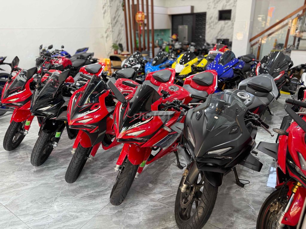 Motor 2023 - ảnh 1