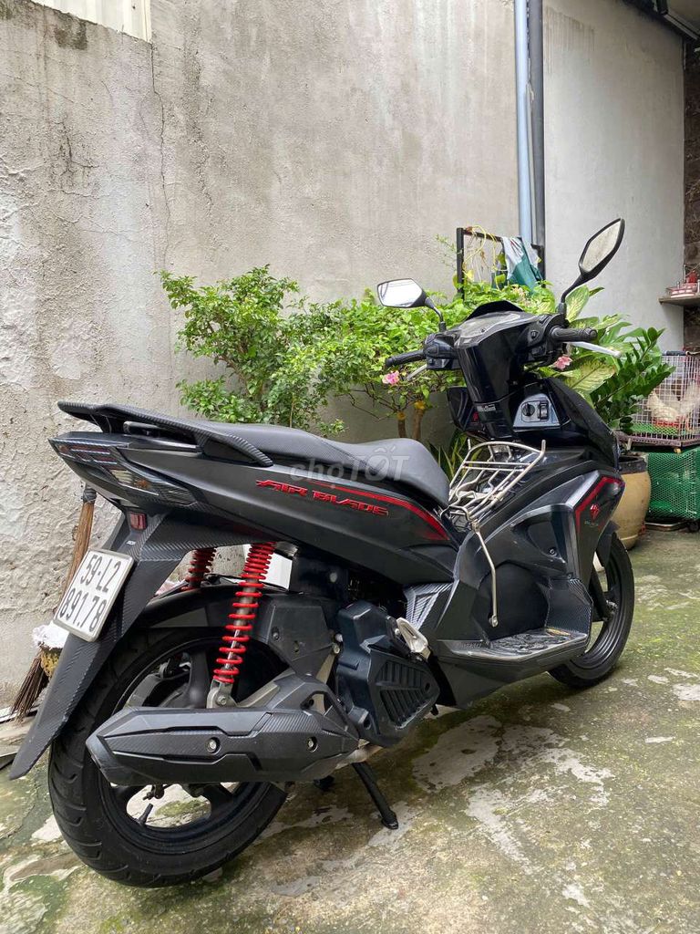 Honda Air Blade 2017 - ảnh 2