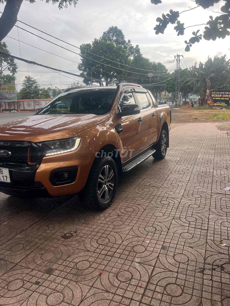 Ford Ranger 2021 - ảnh 2