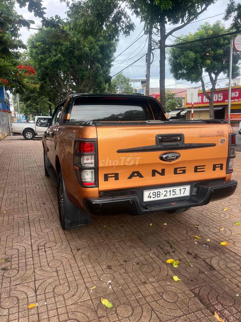 Ford Ranger 2021 - ảnh 3