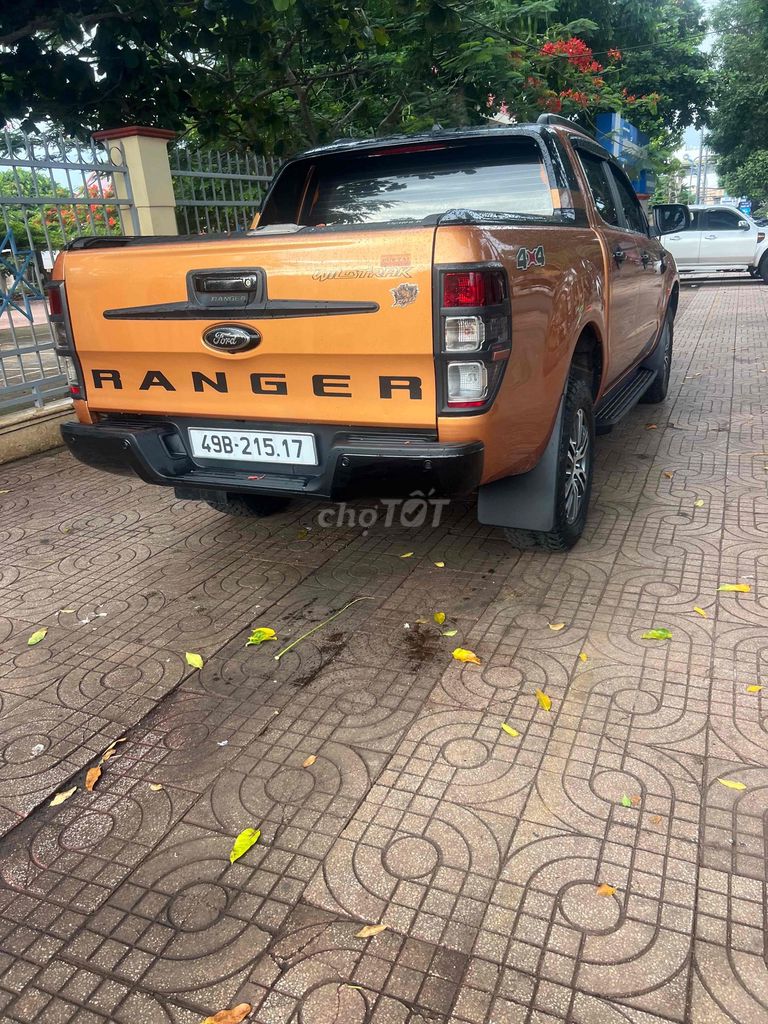Ford Ranger 2021 - ảnh 4