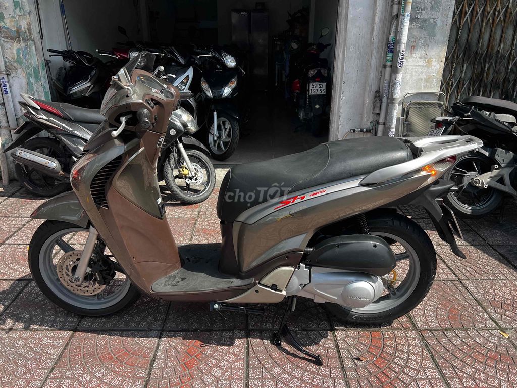 Honda SH 2021 - ảnh 2
