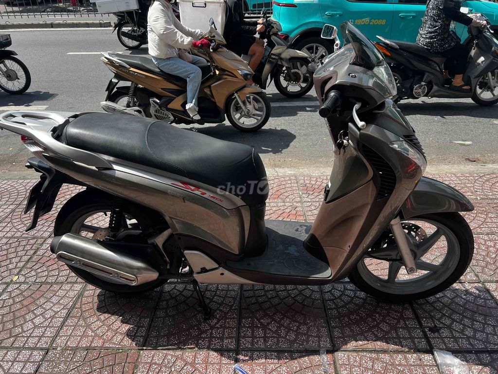 Honda SH 2021 - ảnh 3