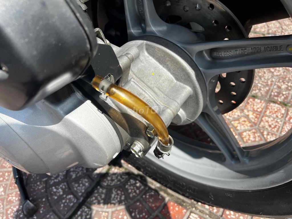 Honda SH 2021 - ảnh 5
