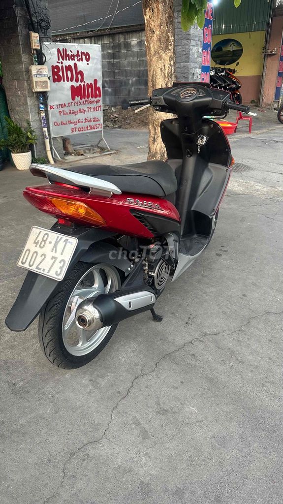 Honda Click 2011 - ảnh 2