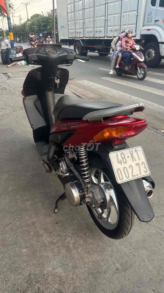 Honda Click 2011 - ảnh 3