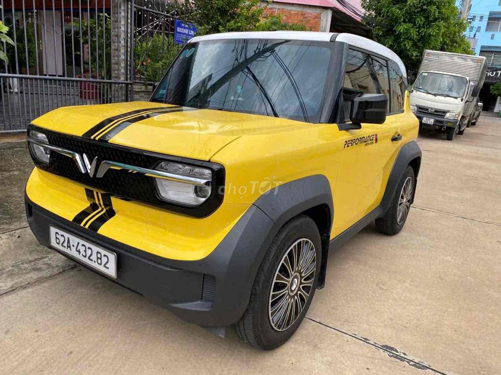 VinFast VF3 - ảnh 1