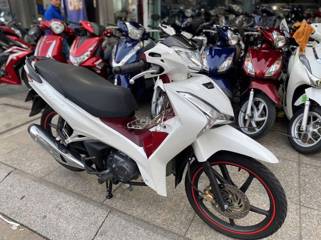 Honda Future 2025 - ảnh 1