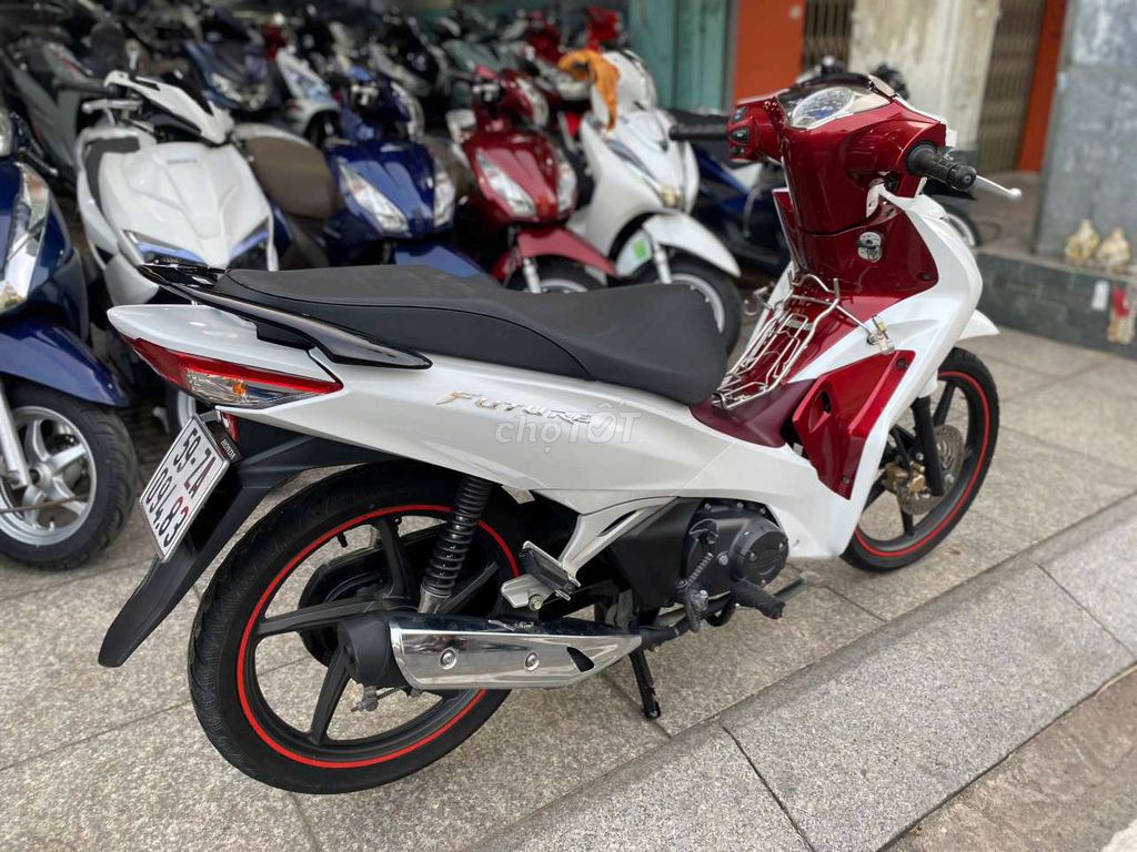 Honda Future 2025 - ảnh 3