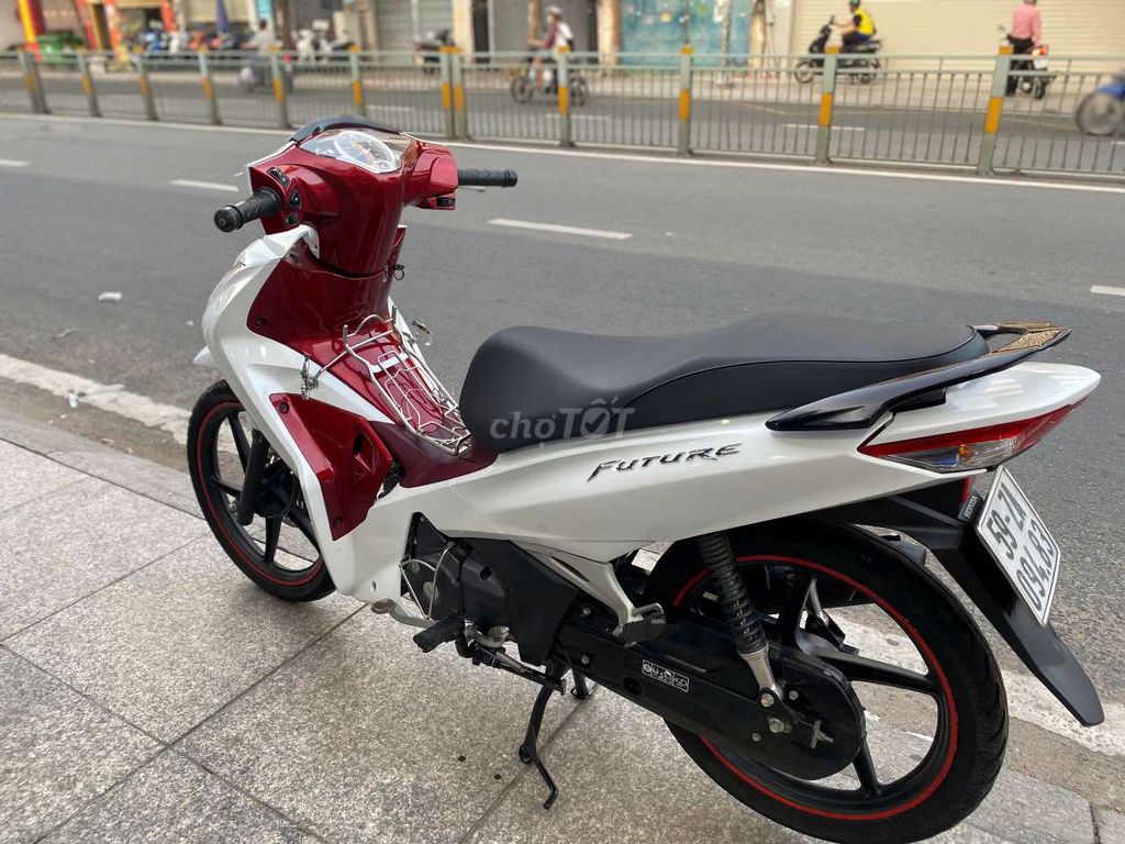 Honda Future 2025 - ảnh 5