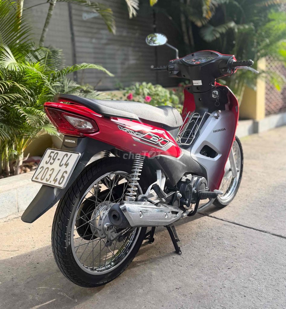 Honda Wave 2022 - ảnh 4