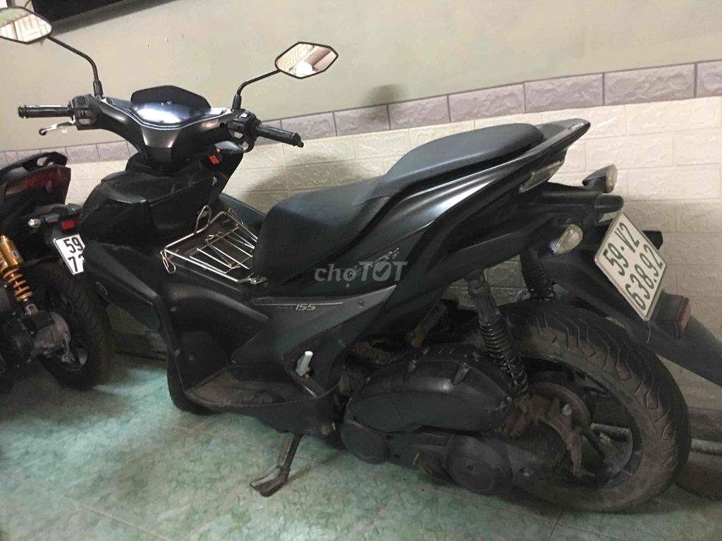 Yamaha NVX 2016 - ảnh 3