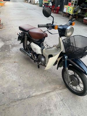Honda Cub 1999 - ảnh 1