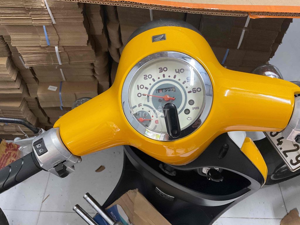 Honda Giorno 2016 - ảnh 1