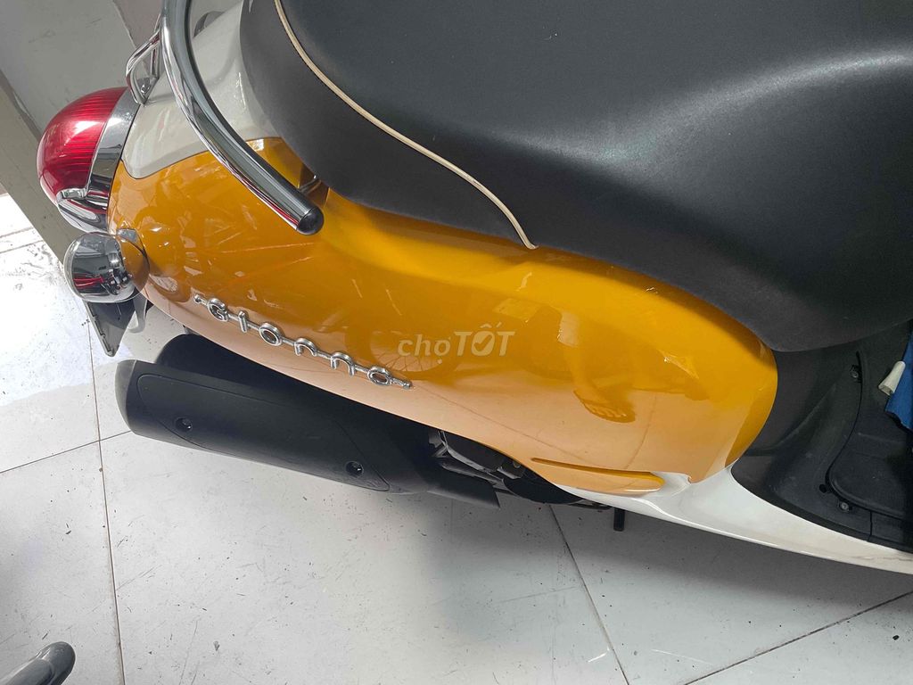 Honda Giorno 2016 - ảnh 2