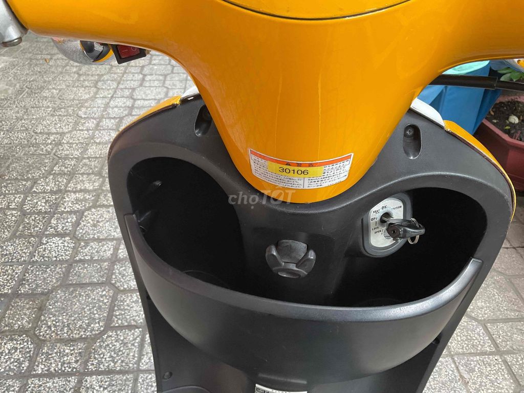 Honda Giorno 2016 - ảnh 3