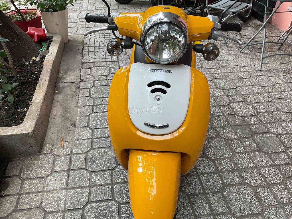 Honda Giorno 2016 - ảnh 4