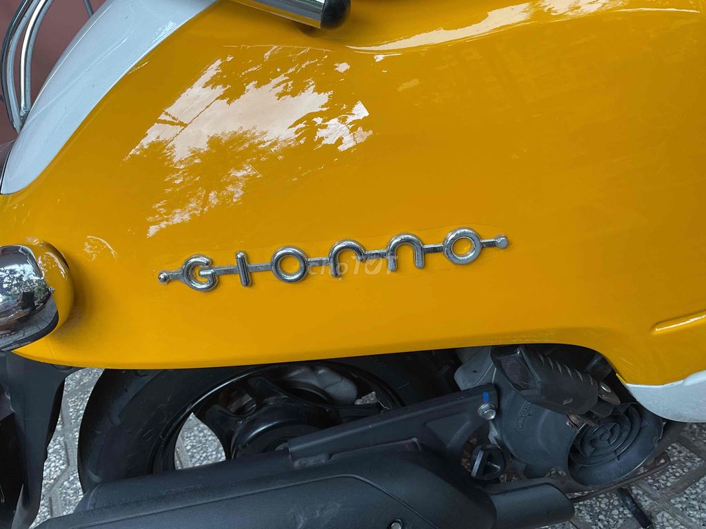 Honda Giorno 2016 - ảnh 5