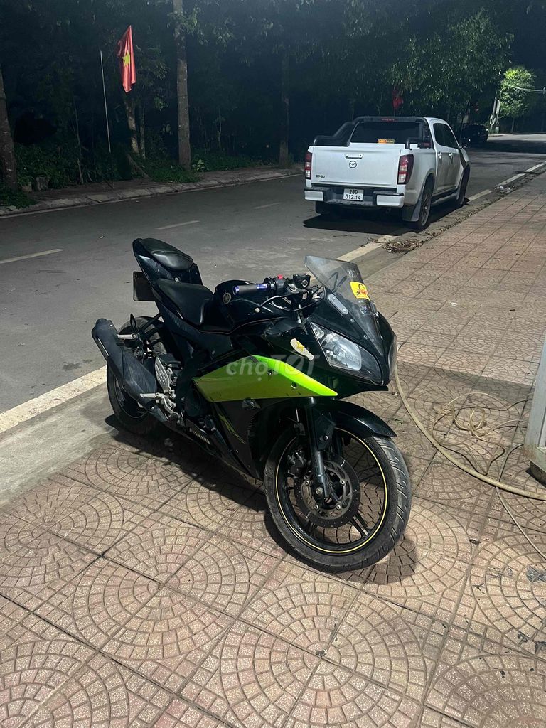 Yamaha R 2013 - ảnh 1