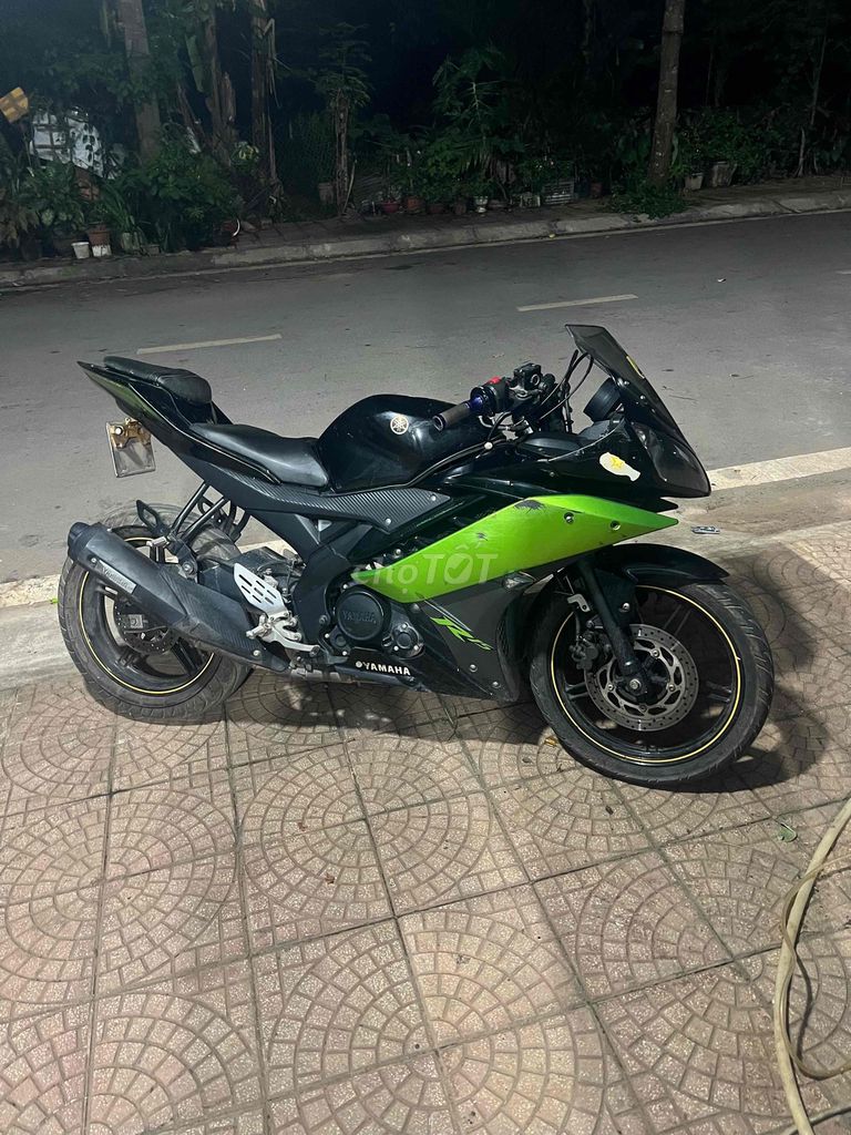 Yamaha R 2013 - ảnh 2