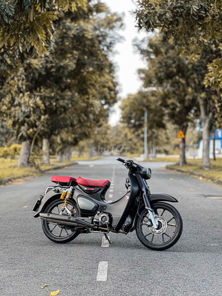 Honda Cub 2020 - ảnh 1