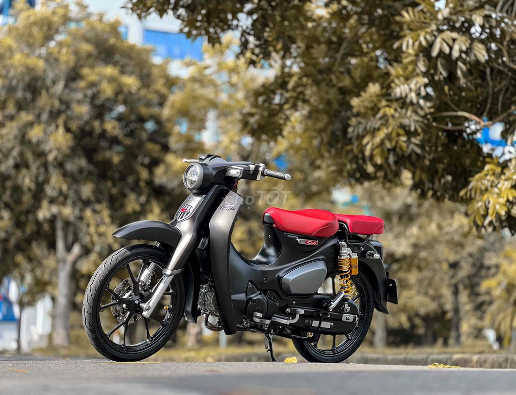 Honda Cub 2020 - ảnh 2