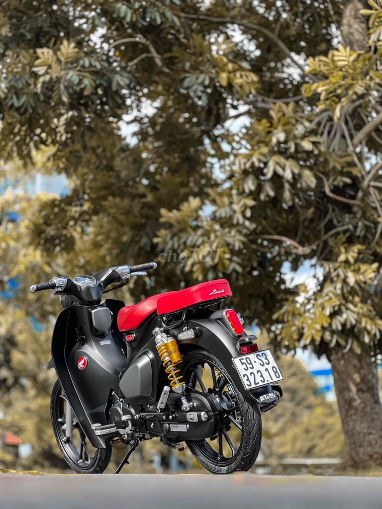 Honda Cub 2020 - ảnh 3