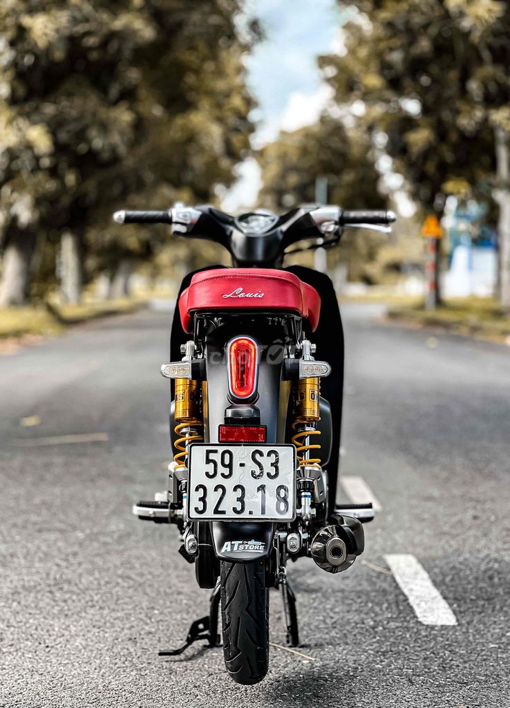Honda Cub 2020 - ảnh 4