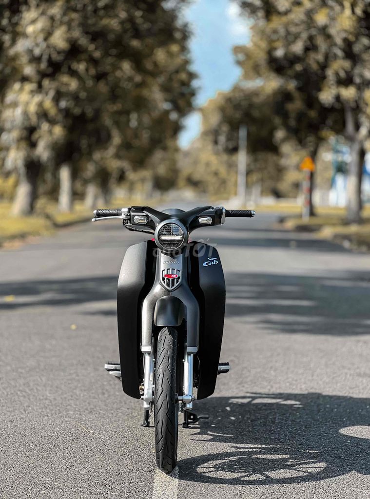 Honda Cub 2020 - ảnh 5