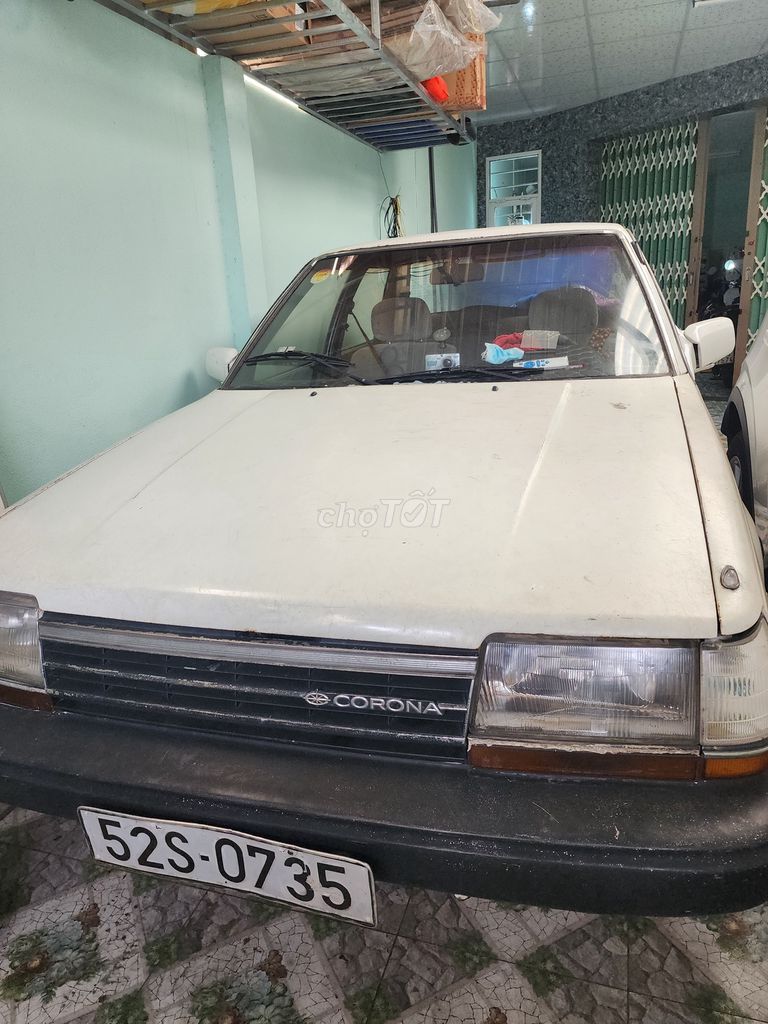 Toyota Corona 1986 - ảnh 1