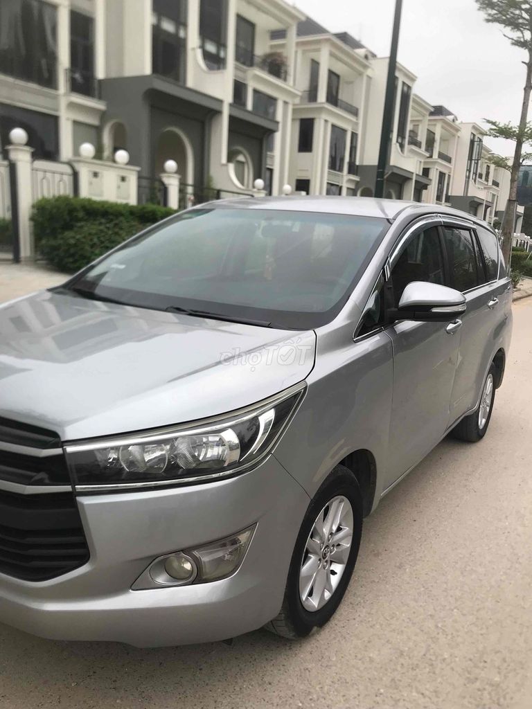 Toyota Innova 2016 - ảnh 1