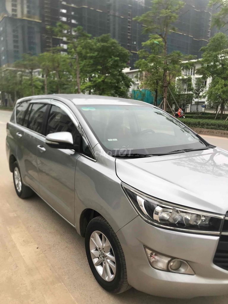 Toyota Innova 2016 - ảnh 2