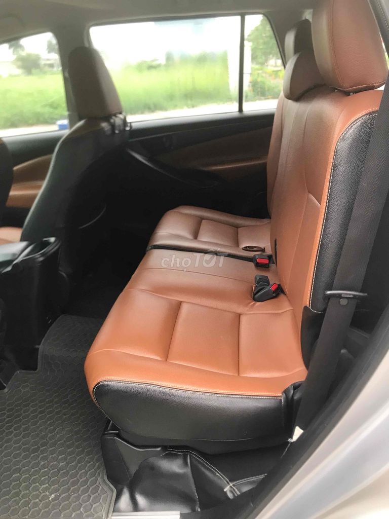 Toyota Innova 2016 - ảnh 5