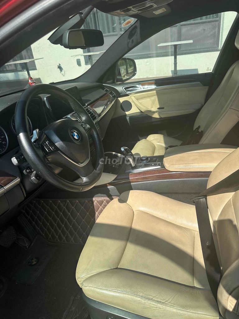 BMW X6 2008 - ảnh 5