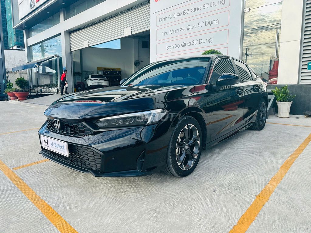 Honda Civic - ảnh 1