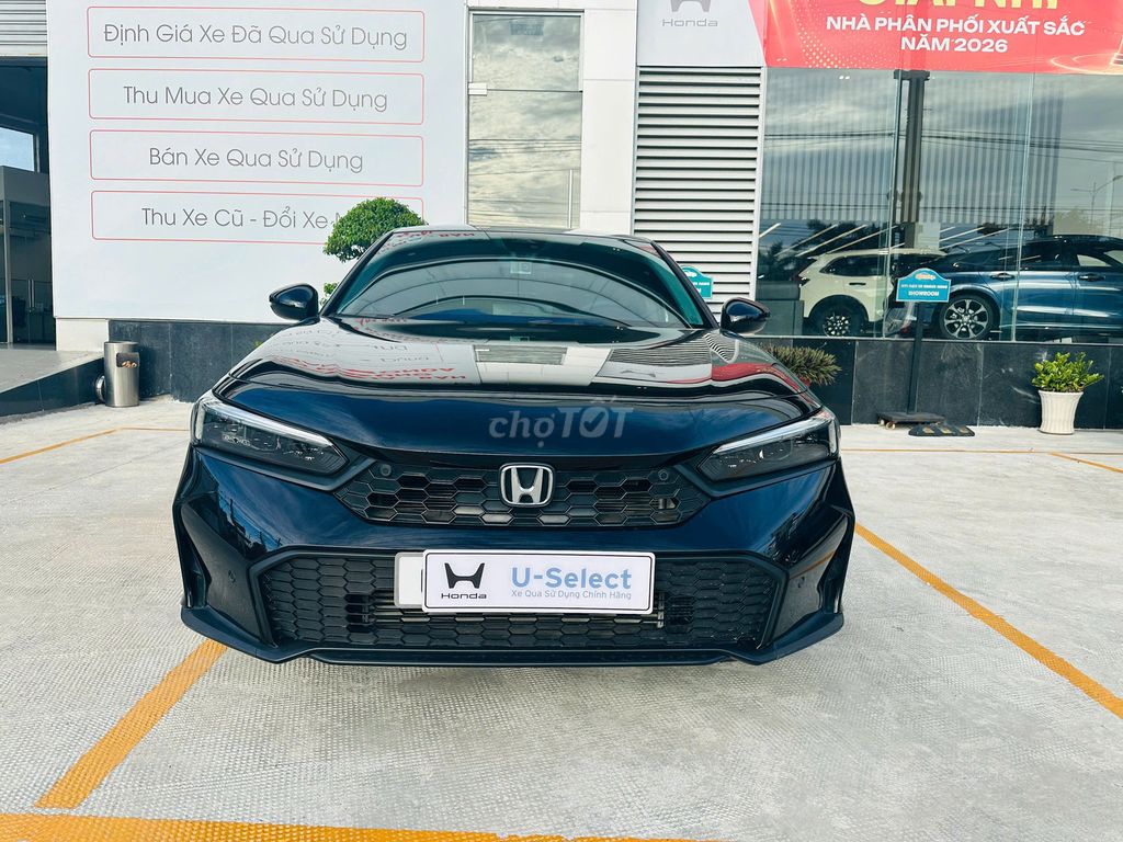 Honda Civic - ảnh 2