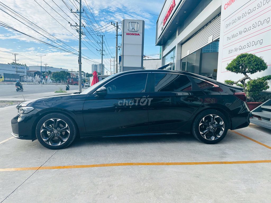 Honda Civic - ảnh 3